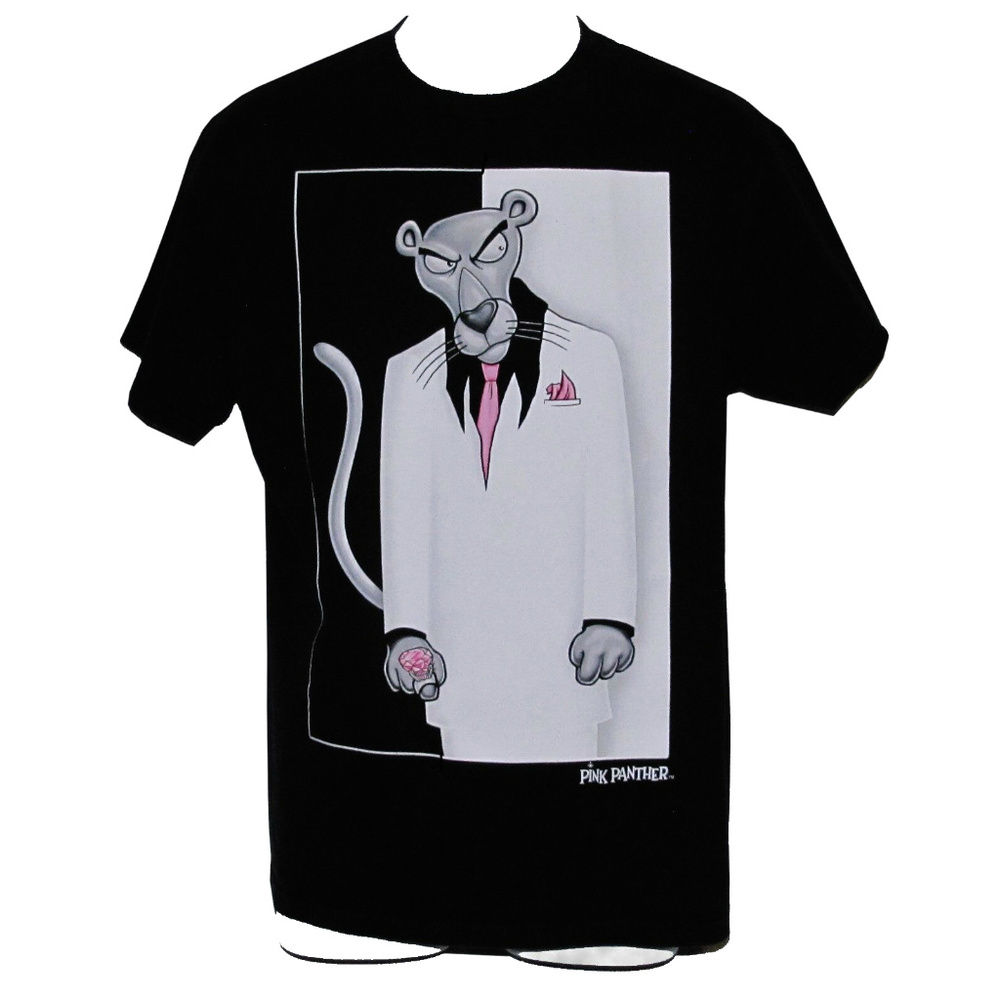 PINK PANTHER as Scarface T-Shirt